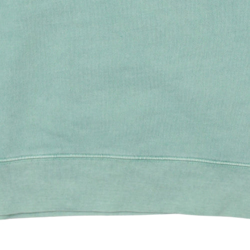 Levi's Men Green Relaxed Pullover Sweatshirt Size L