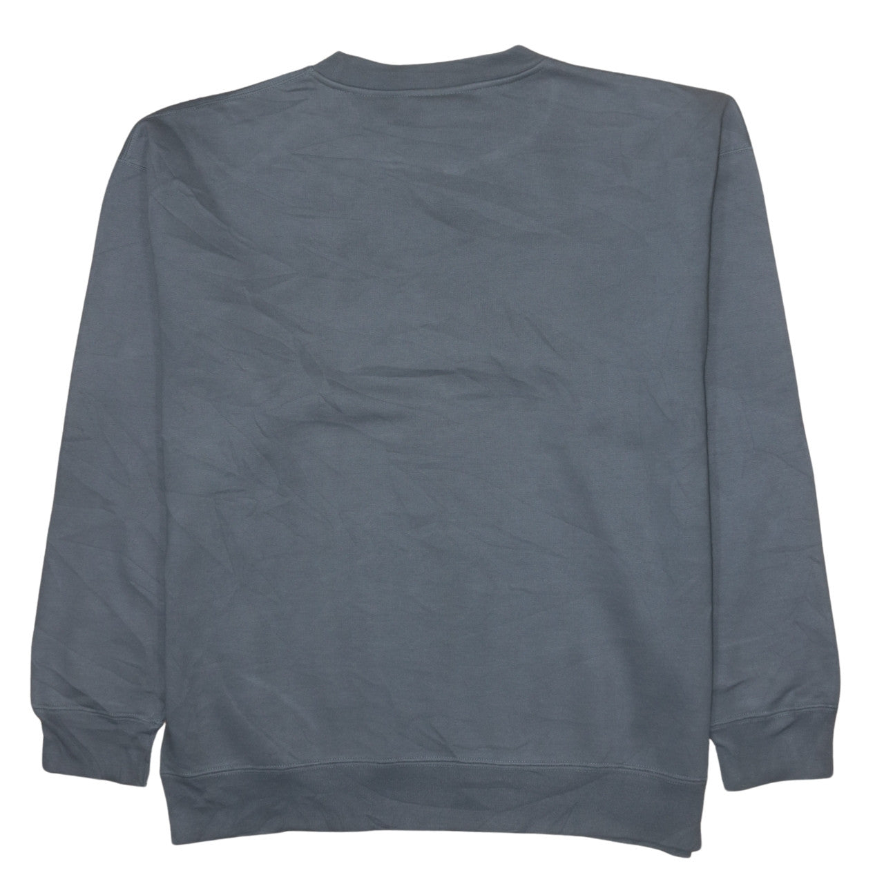 Dickies Men's Blue XL Pullover Sweatshirt Crew Neck Logo Graphic