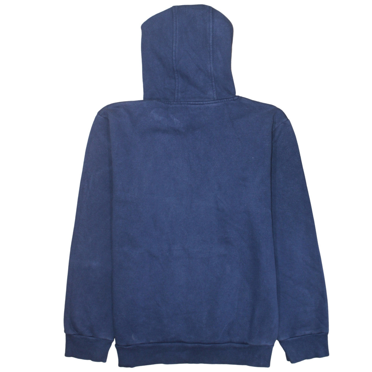 Nike SB Mens Blue Pullover Hoodie Medium Regular Fit Fleece