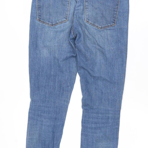 GAP Women’s Blue Stretch Denim Jegging Jeans Size 4 Regular