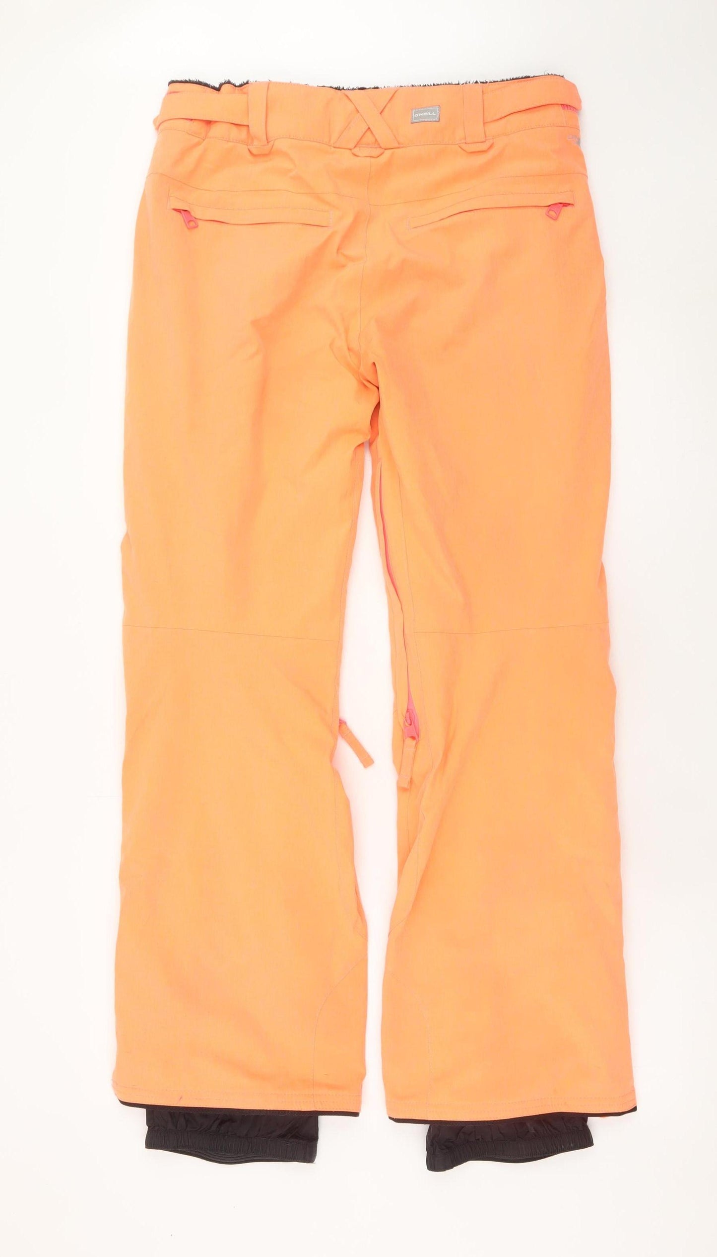 O'Neill Men's Orange Snow Pants Waterproof Insulated Trousers M
