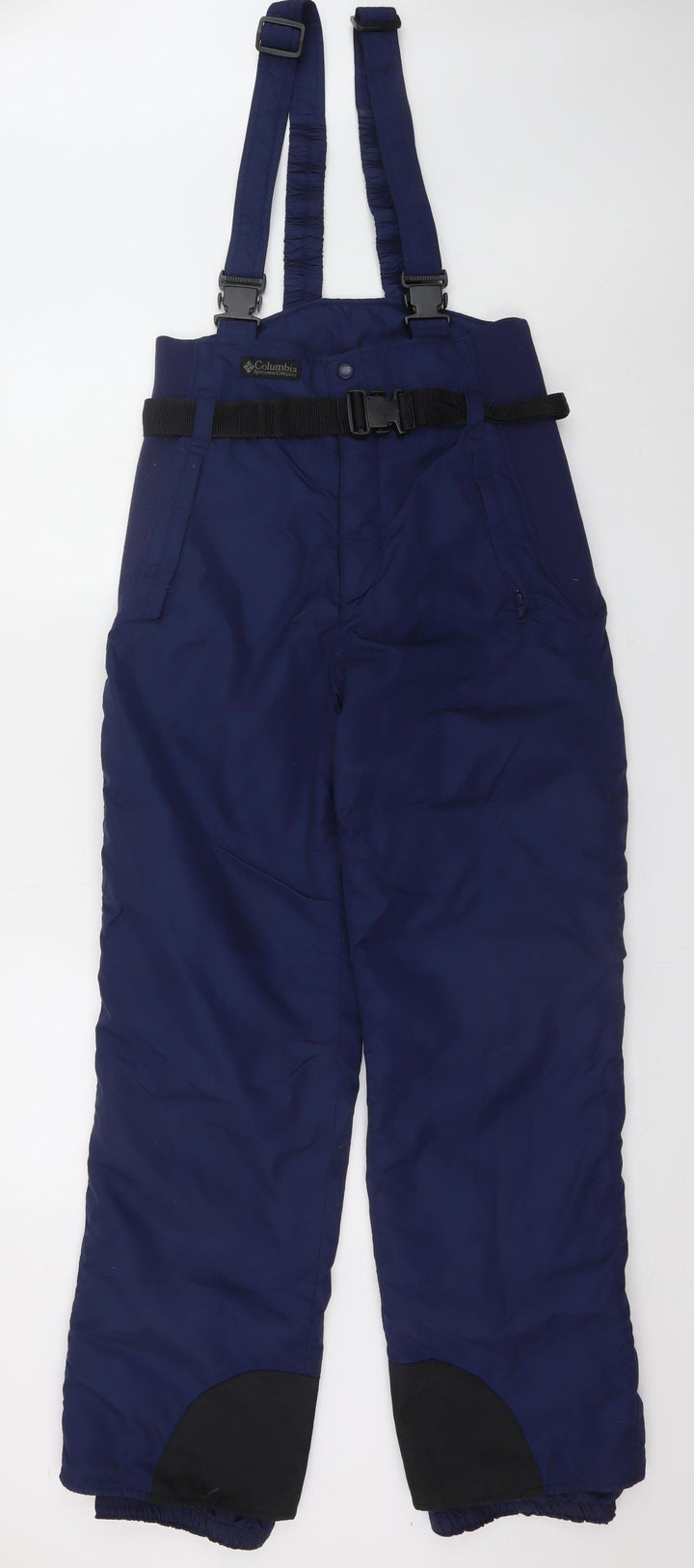 Columbia Men Blue Snow Pants S Waterproof Insulated Winter Trousers