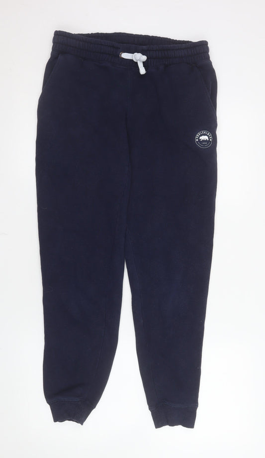 SoulCal & Co Women's Blue Jogger Sweatpants Size 10