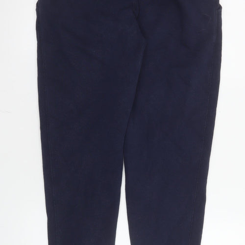 SoulCal & Co Women's Blue Jogger Sweatpants Size 10