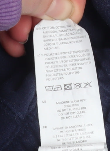 SoulCal & Co Women's Blue Jogger Sweatpants Size 10