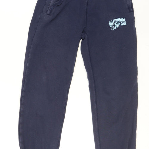 Billionaire Boys Club Womens Blue XS Jogger Sweatpants