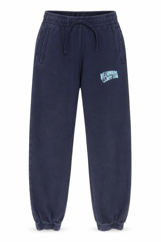 Front view of Billionaire boys’ club womens blue xs jogger sweatpants
