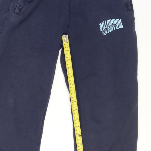 Billionaire Boys Club Womens Blue XS Jogger Sweatpants