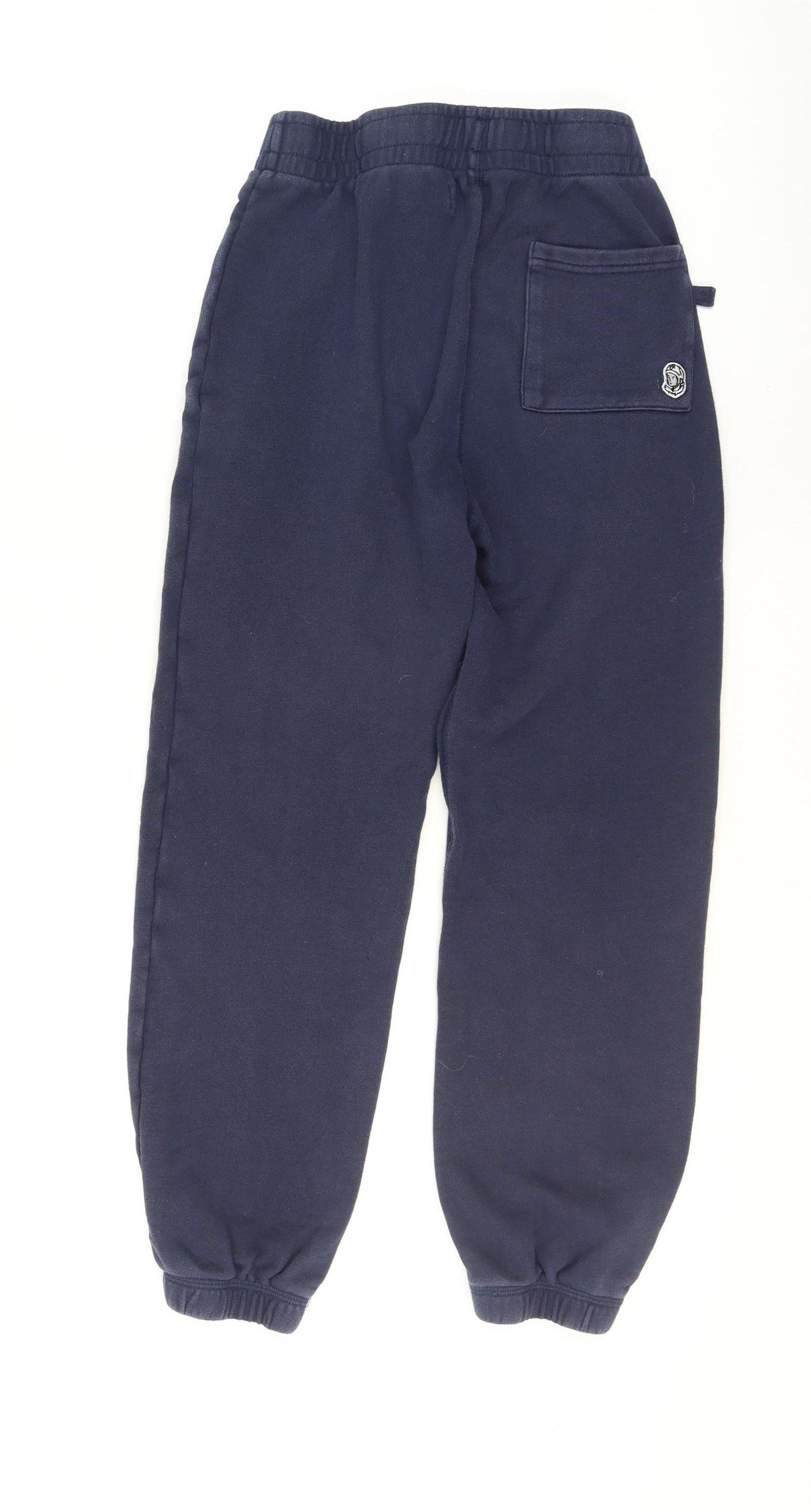 Billionaire Boys Club Womens Blue XS Jogger Sweatpants