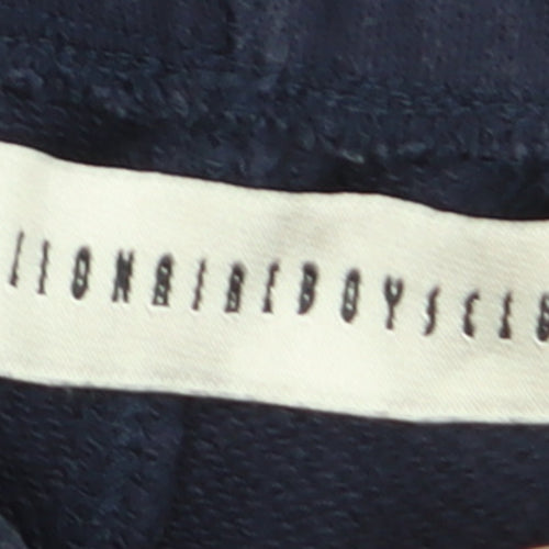 Billionaire Boys Club Womens Blue XS Jogger Sweatpants