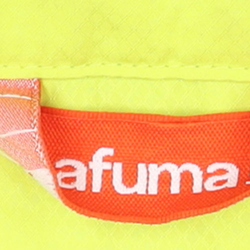 Lafuma Women's Blue Hooded Puffer Jacket Size 12 Insulated Outdoor
