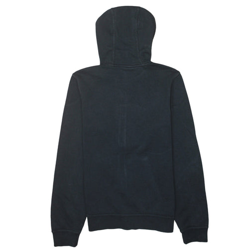 Nike Men's Black Full Zip Hoodie Size S Sportswear Fleece