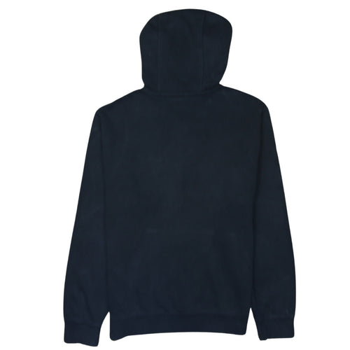Nike Men’s Black Pullover Hoodie Small Fleece Regular Fit