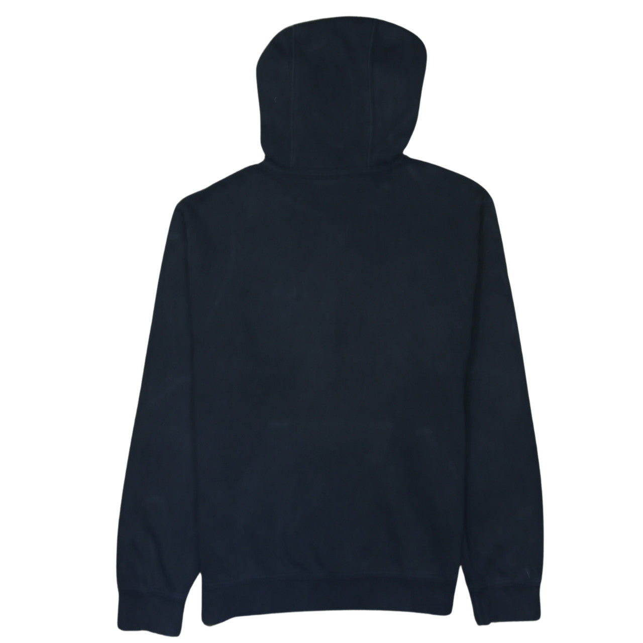 Nike Men’s Black Pullover Hoodie Small Fleece Regular Fit