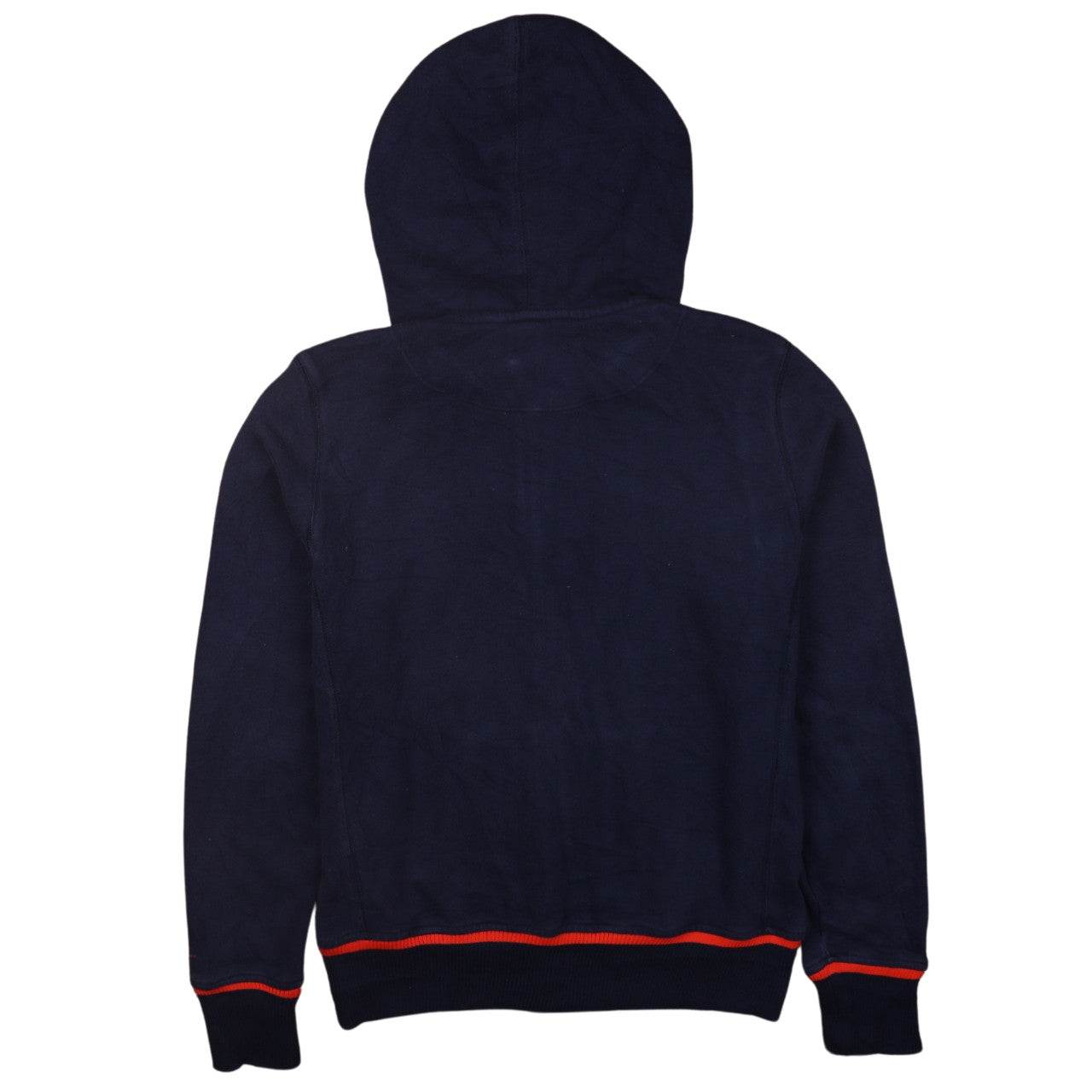 Nike Women's Navy Syracuse Full Zip Hoodie UK 8/10 Small