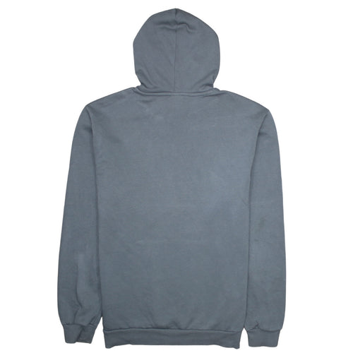 Puma Men's Grey Pullover Hoodie M Regular Fit Sportswear
