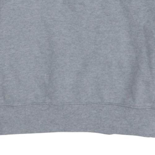 Champion Womens Grey XL Pullover Sweatshirt New York City Crew Neck