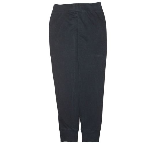 Champion Men's Black Jogger Sweatpants Size S Tapered Fit