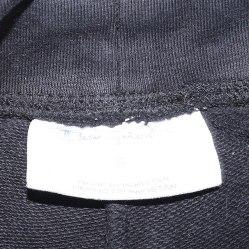 Champion Men's Black Jogger Sweatpants Size S Tapered Fit