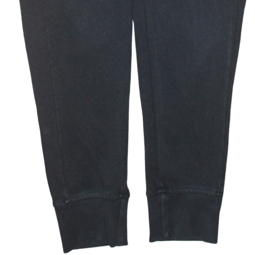 Champion Men's Black Jogger Sweatpants Size S Tapered Fit