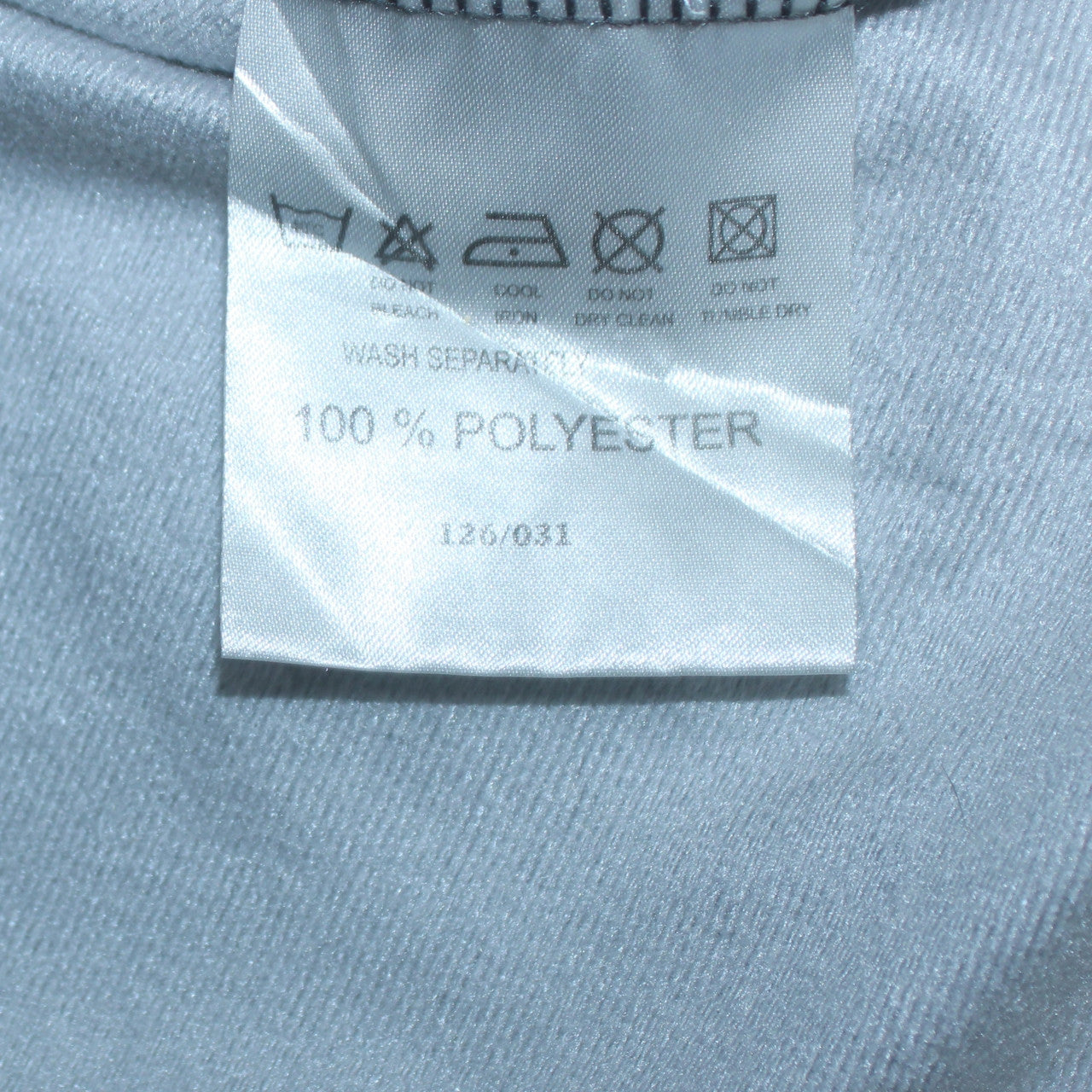 Umbro Men's Grey XL Track Jacket Full Zip Polyester Sportswear
