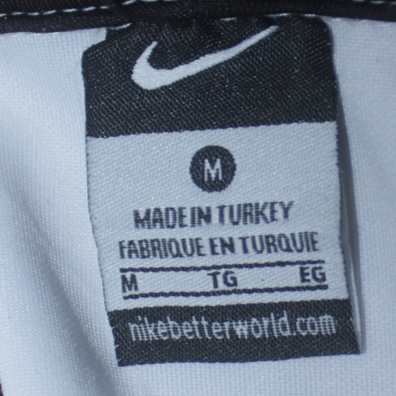 Nike Men White Air Max Hoodie M Pullover 1/4 Zip Sportswear