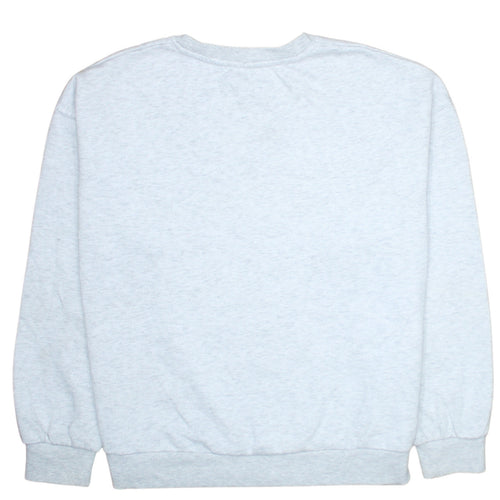 Disney Primark Cares Women's Grey Mickey Sweatshirt Size S 10/12