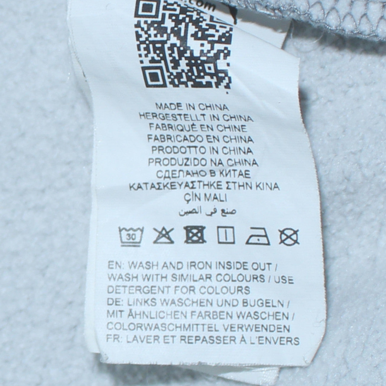 Puma Mens Grey Pullover Hoodie M Logo Athletic Sweatshirt