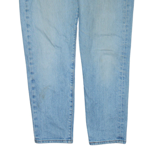 Levi's Women Blue 28 High Rise Wedgie Mom Jeans