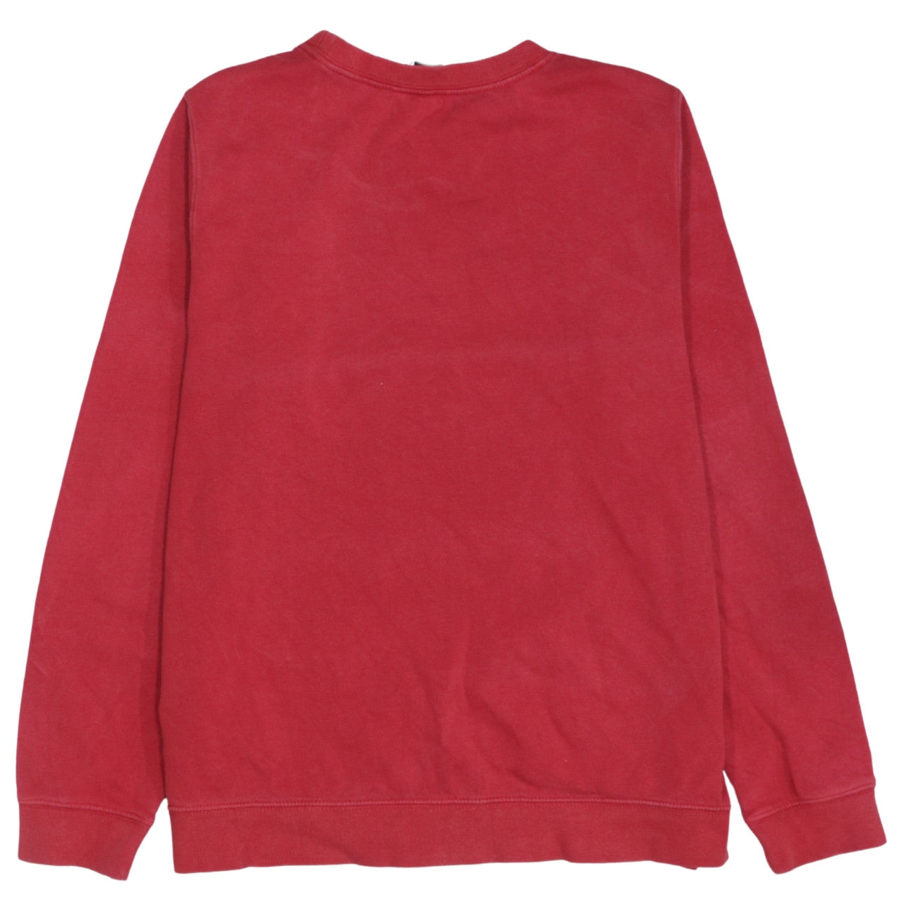 Nike Teens Red XL Pullover Sweatshirt Crew Neck Fleece