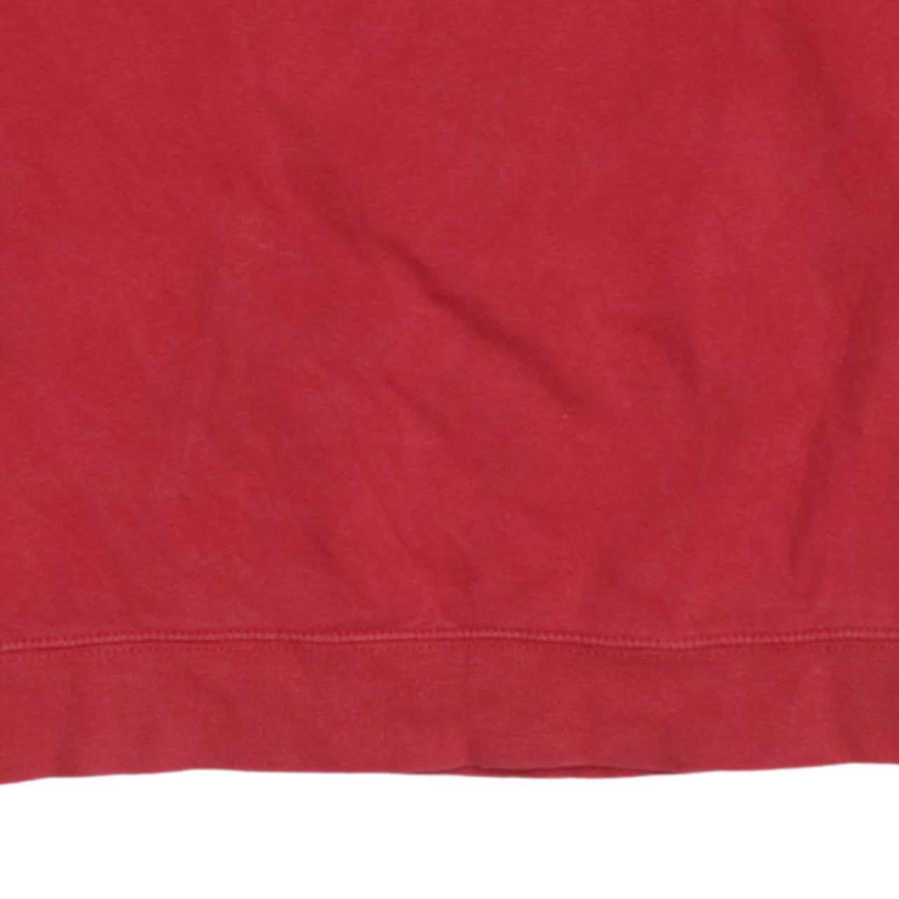 Nike Teens Red XL Pullover Sweatshirt Crew Neck Fleece