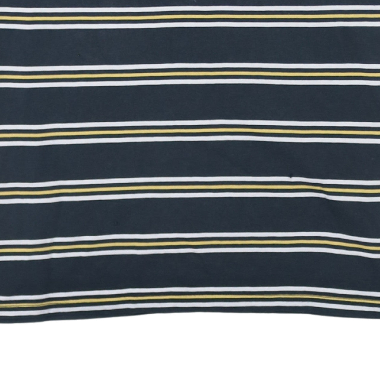 Nike SB Men's Blue Striped Cotton Crew Neck T-Shirt Size S
