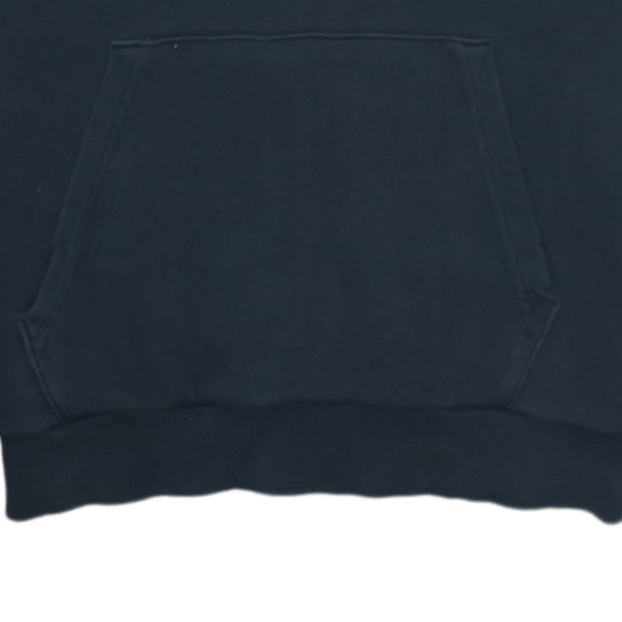 Puma Men's Black Pullover Hoodie S Regular Fit Fleece Sweatshirt