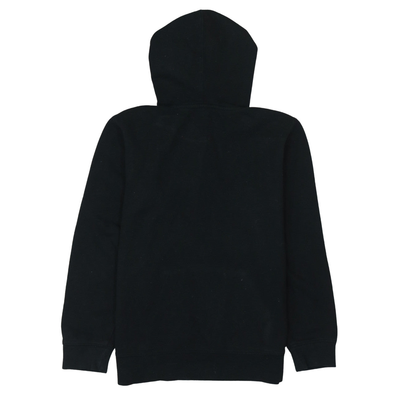 Champion Womens Black XL Pullover Hoodie With Logo Embroidery