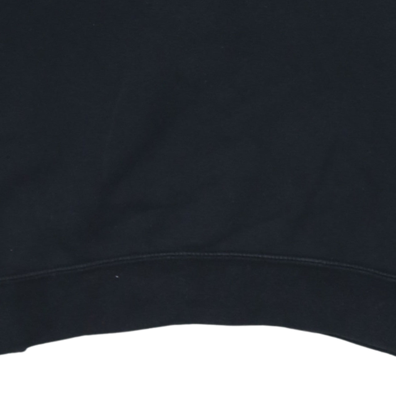 Nike Men's Black Pullover Crew Neck Sweatshirt Size S