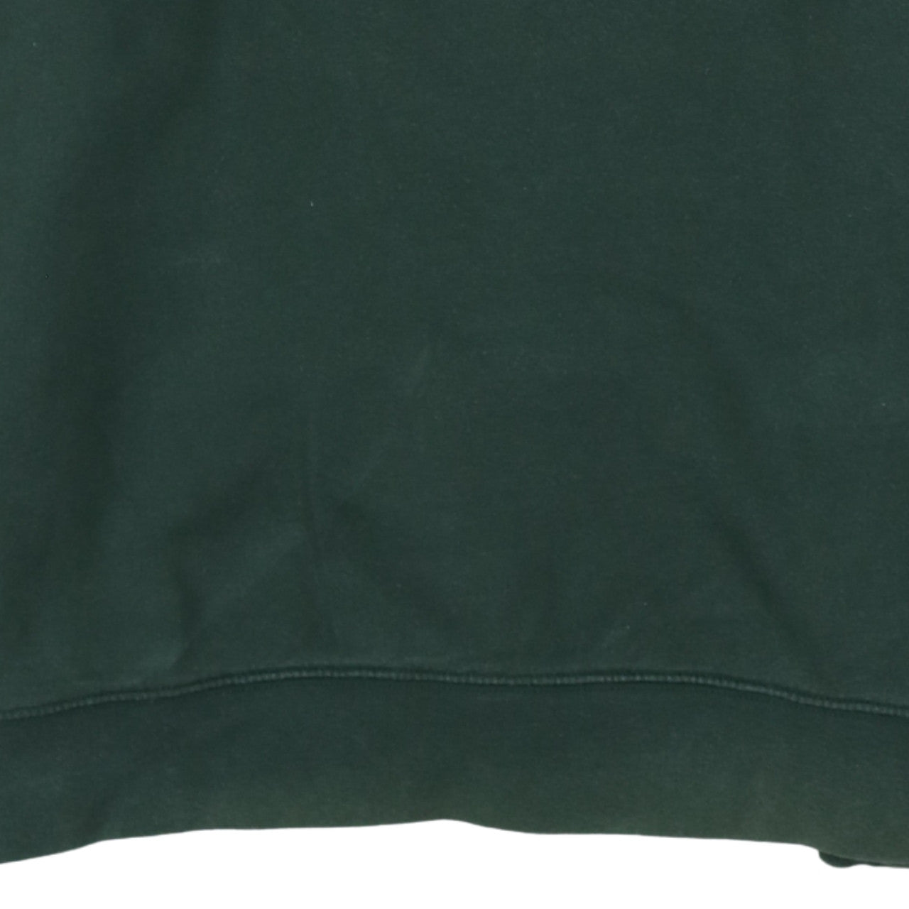Vans Men's Green Logo Pullover Sweatshirt Medium