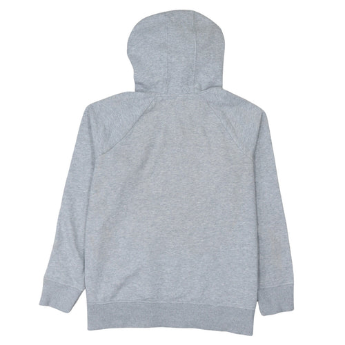 Under Armour Mens Grey XL Pullover Hoodie ColdGear Fleece