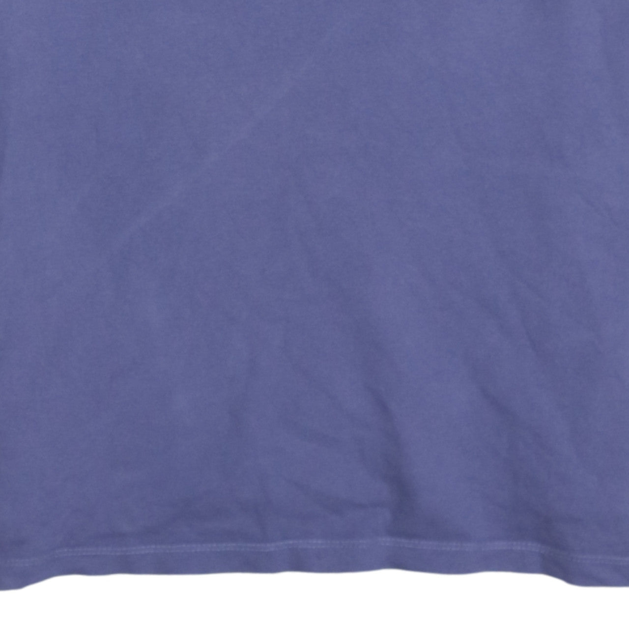 Tommy Jeans Men's Blue Cotton Stretch Polo Shirt Size S