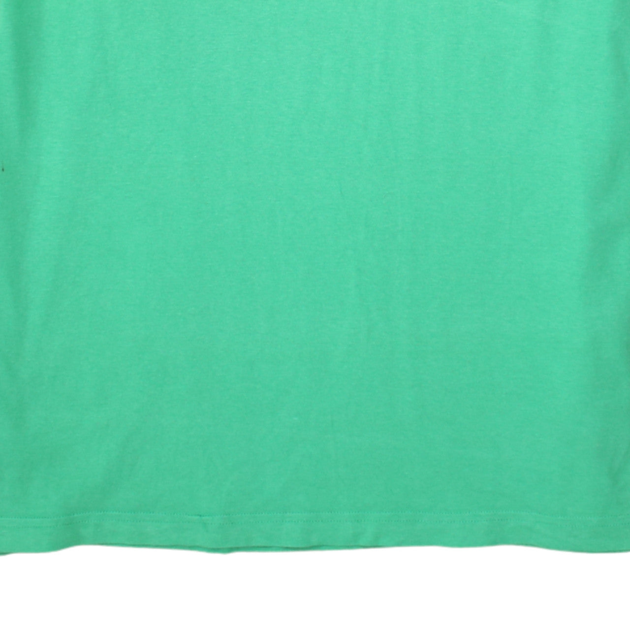 Puma Men's Green Cotton Short Sleeve Polo Shirt XL