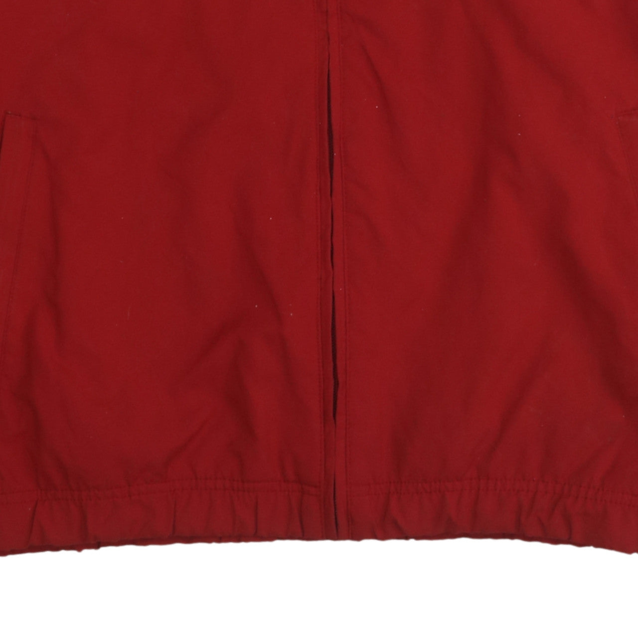 Nike Men's Red Football Club Full Zip Jacket XL