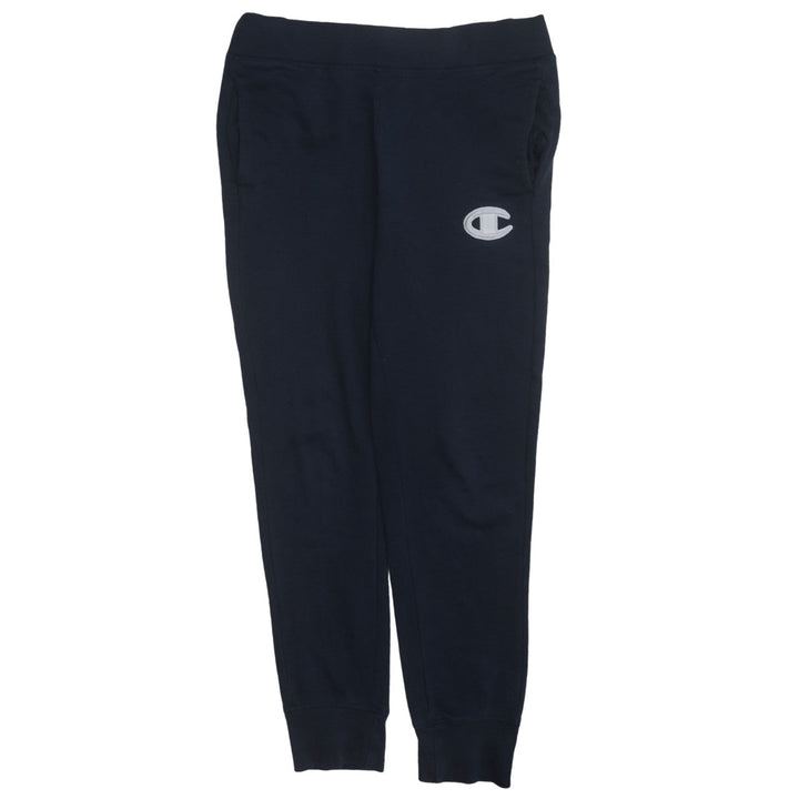 Champion Men's Black M Jogger Sweatpants with Pockets