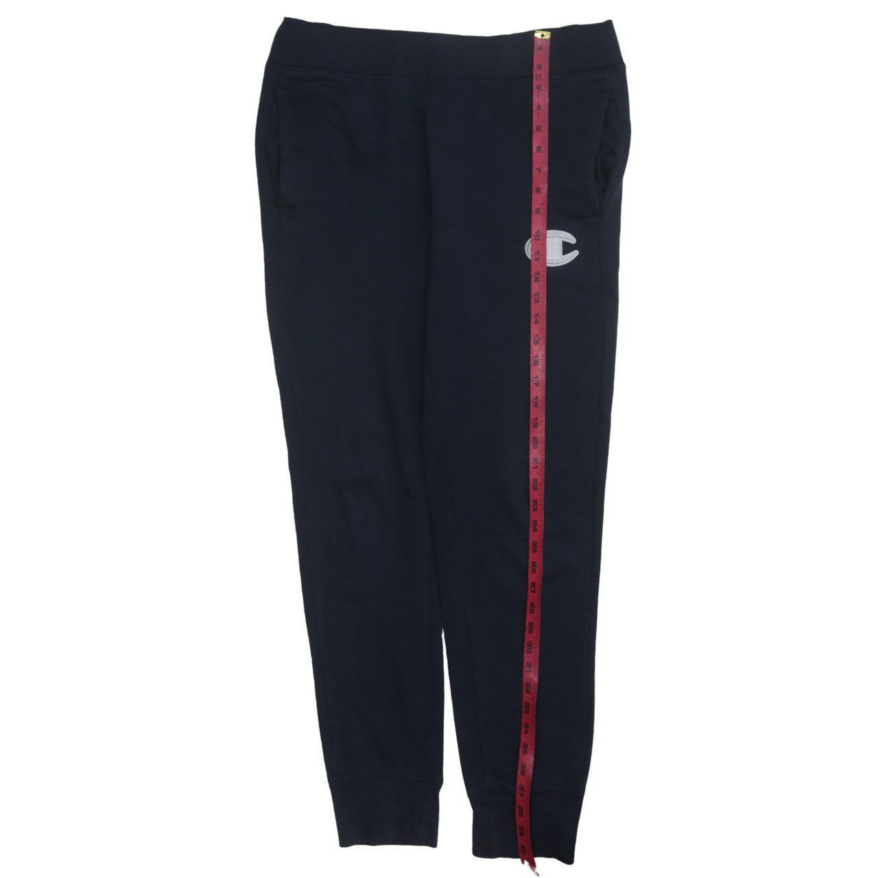 Champion Men's Black M Jogger Sweatpants with Pockets
