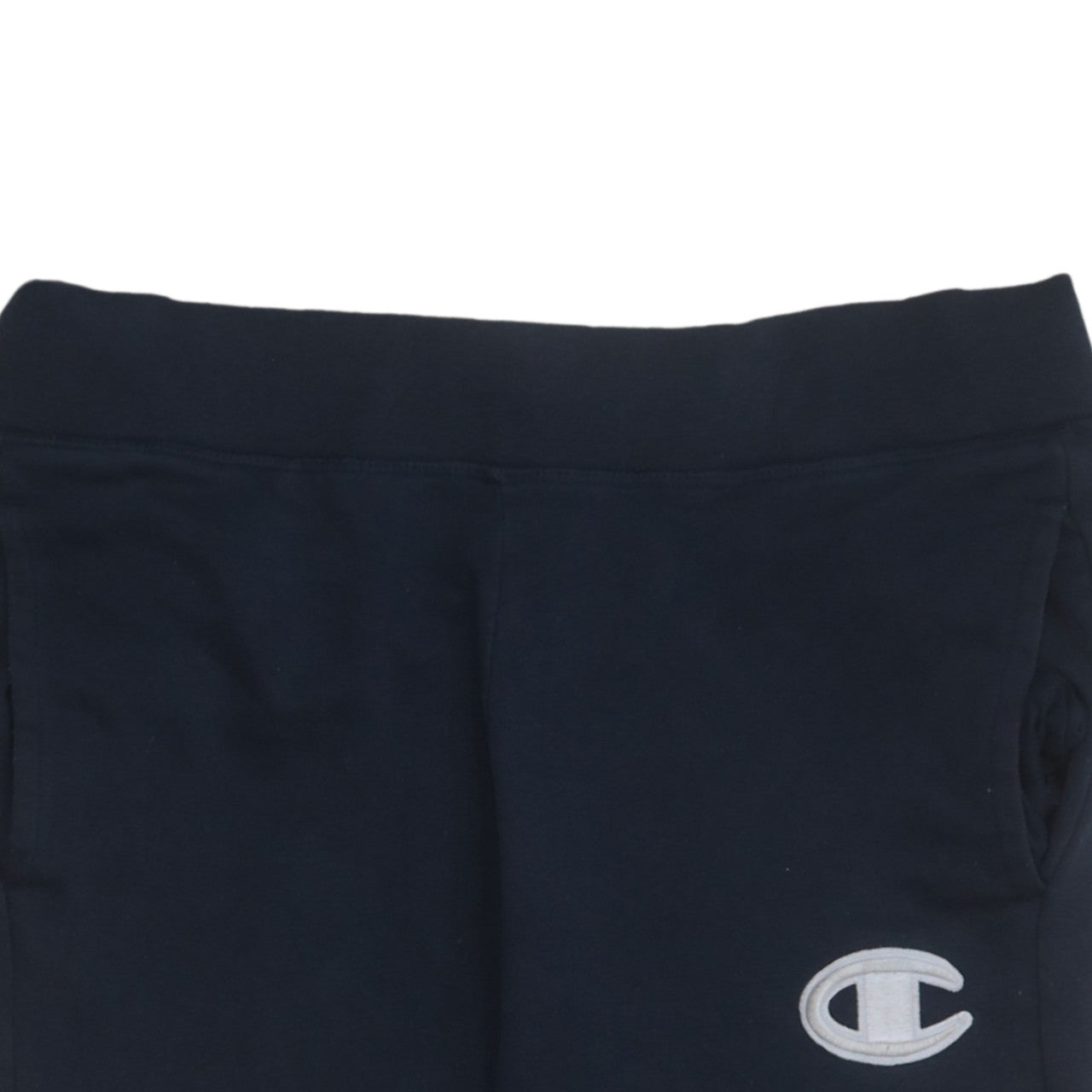 Champion Men's Black M Jogger Sweatpants with Pockets
