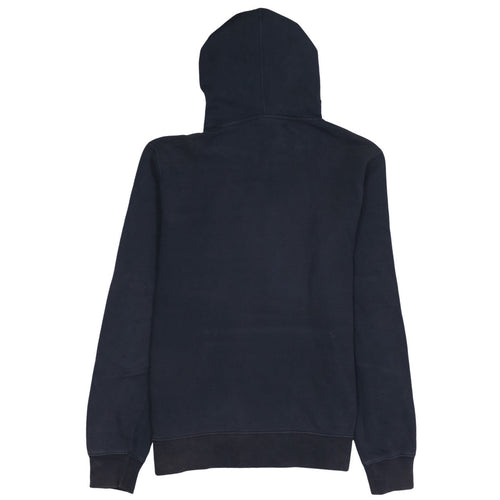 Champion Men's Black Pullover Hoodie L Embroidered Logo Sportswear