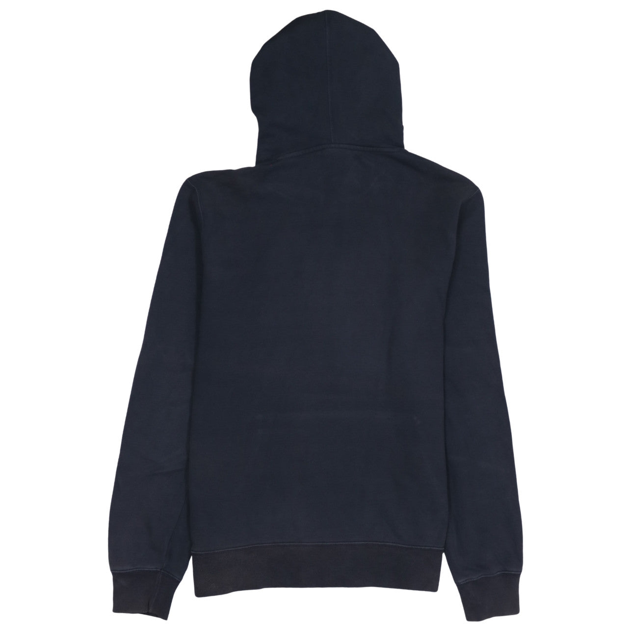Champion Men's Black Pullover Hoodie L Embroidered Logo Sportswear