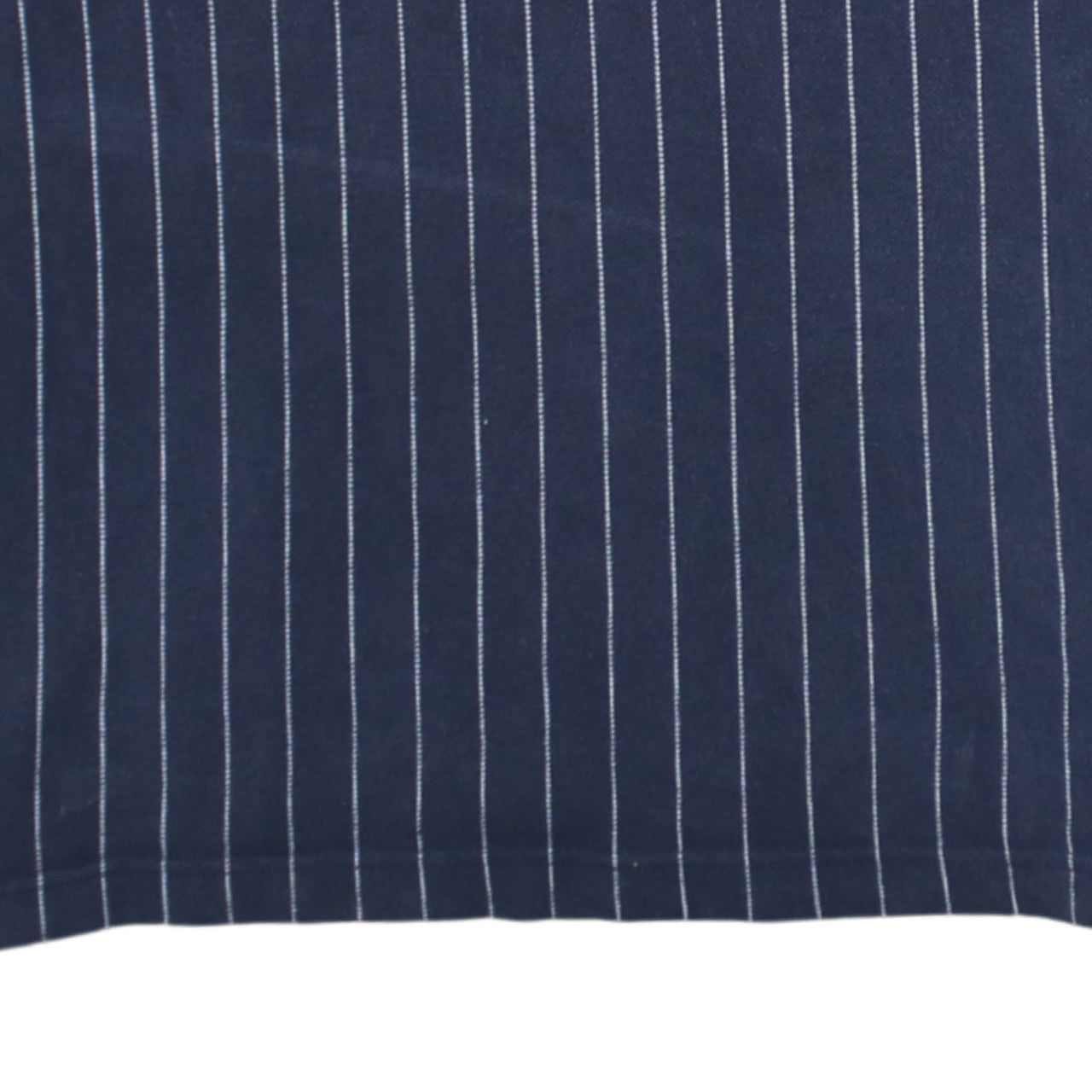 Levi's Men's Navy Striped Cotton Polo Shirt Size L Classic Fit