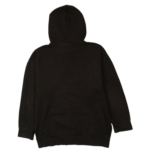 Adidas Men's Black XS Pullover Hoodie with Trefoil Logo