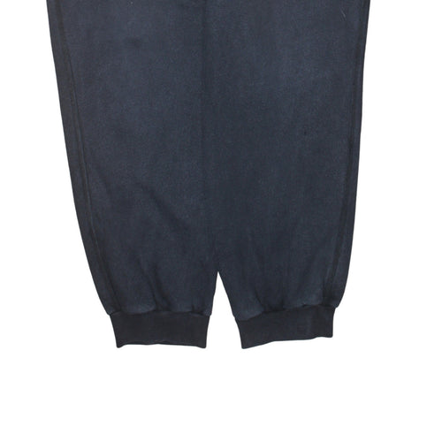 Nike Men's Black XL Fleece Jogger Sweatpants Tapered Fit