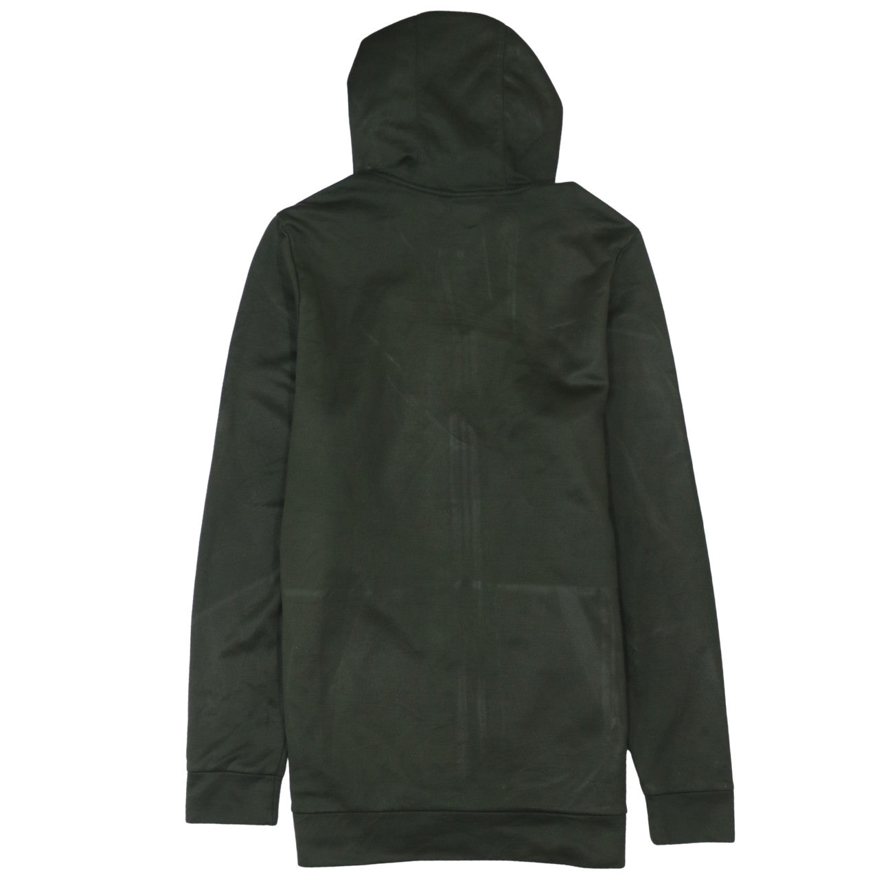 Nike Men's Green Dri-FIT Full Zip Hoodie Size L