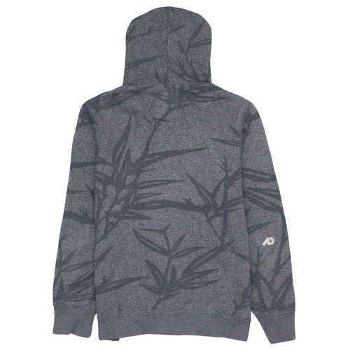 Nike Men's Grey Pullover Hoodie Small Athletics East Graphic Sweatshirt